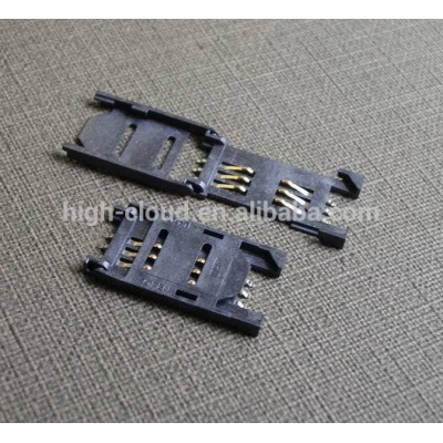 Low price 6pin SIM card holder